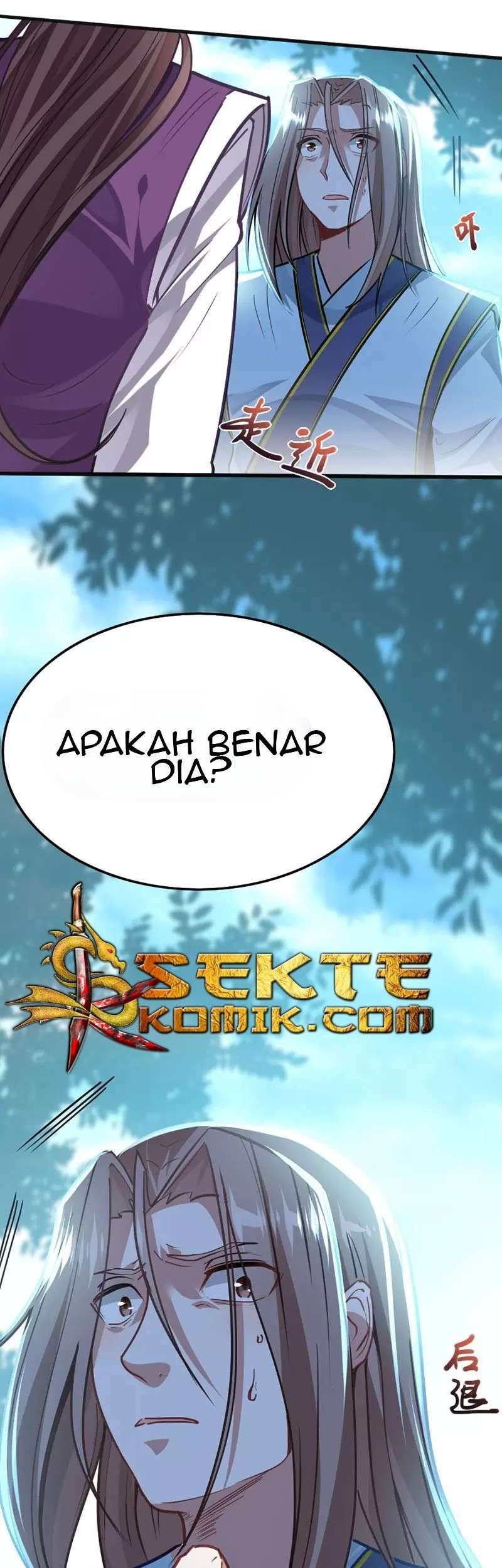 Return of Xiandi Chapter 23 - halaman 6