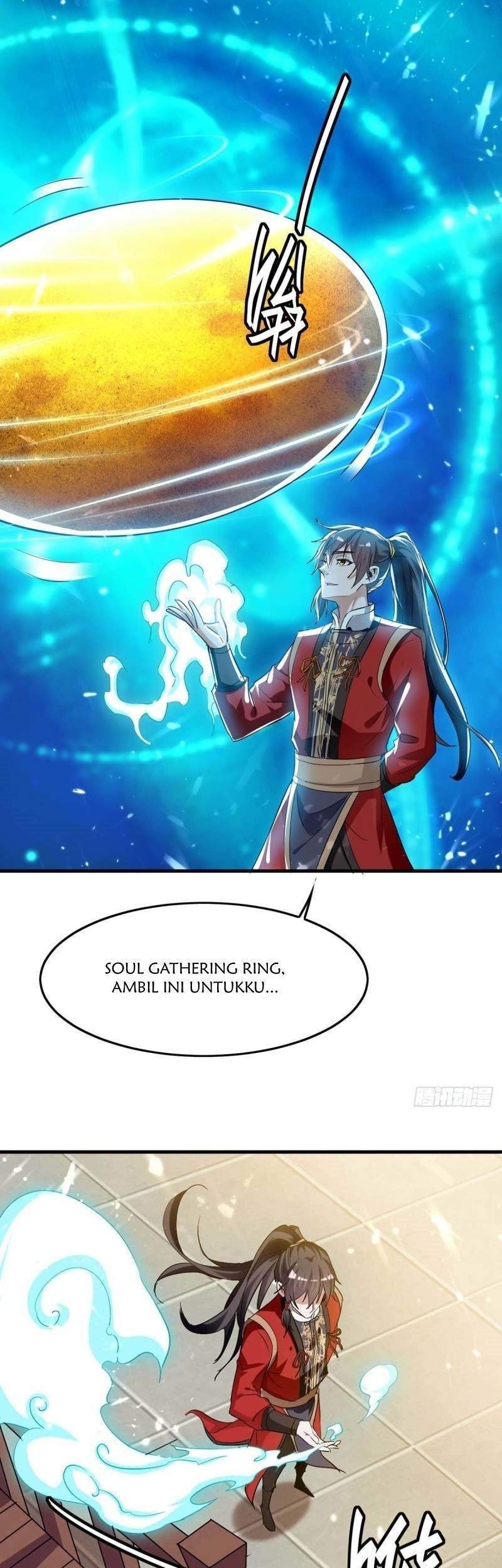 Return of Xiandi Chapter 230 - halaman 12