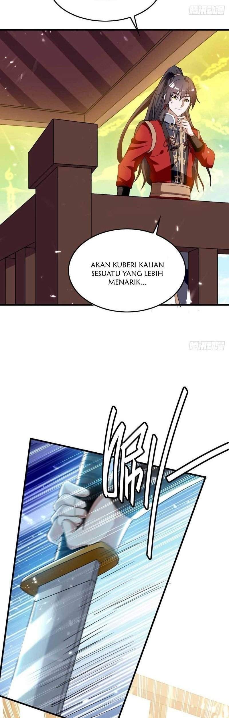 Return of Xiandi Chapter 230 - halaman 14