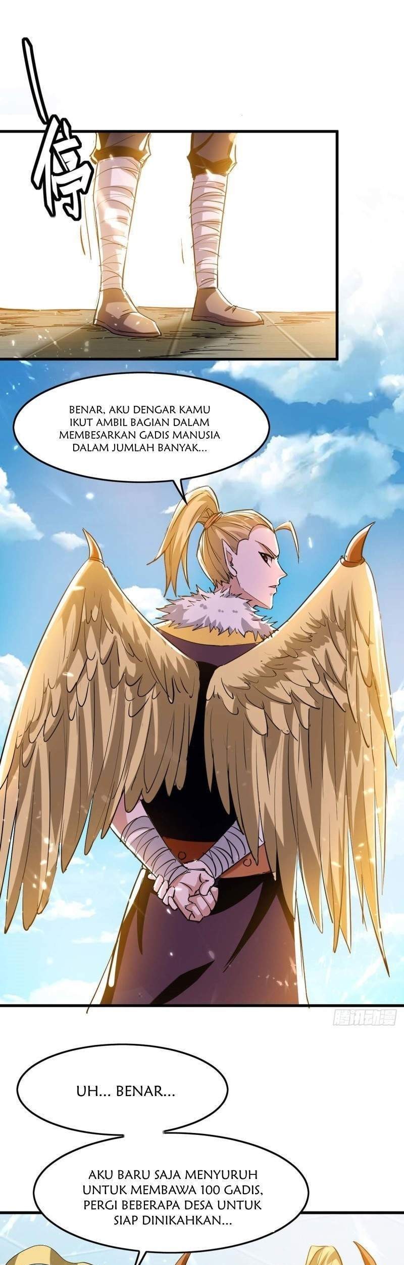 Return of Xiandi Chapter 230 - halaman 2