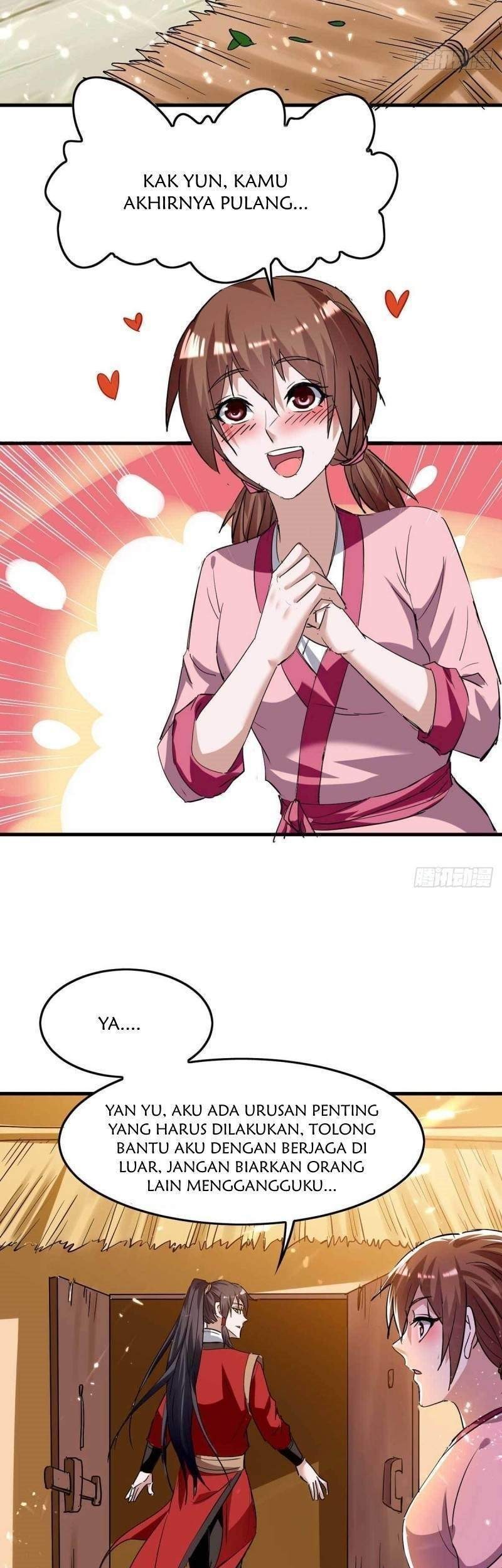Return of Xiandi Chapter 230 - halaman 20