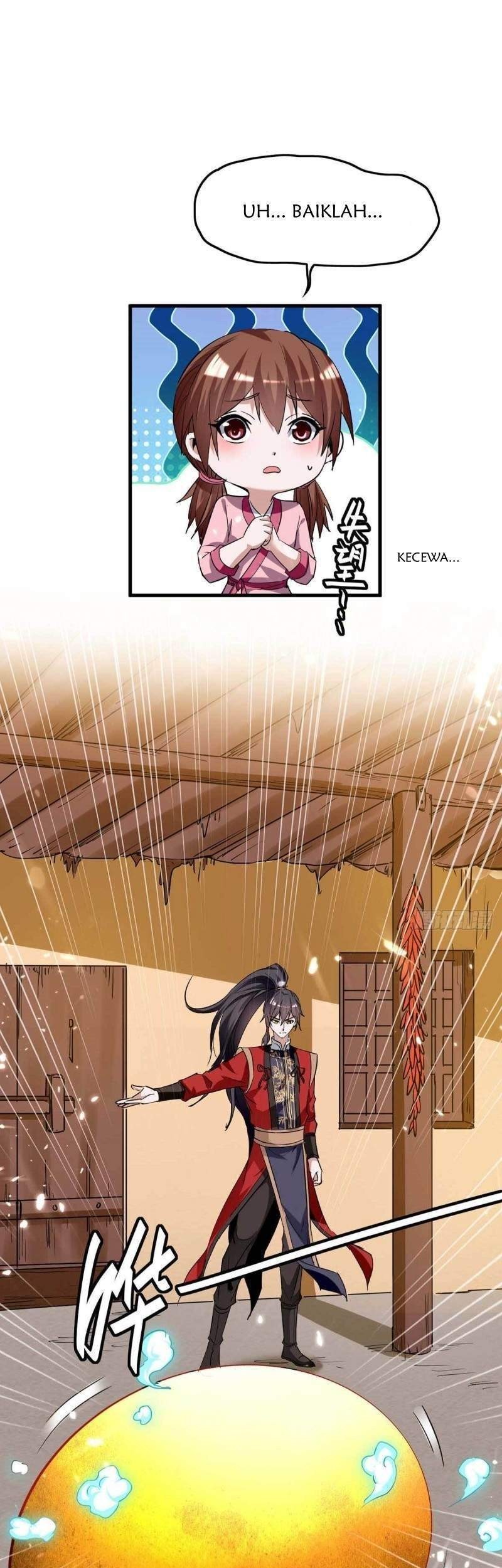Return of Xiandi Chapter 230 - halaman 22