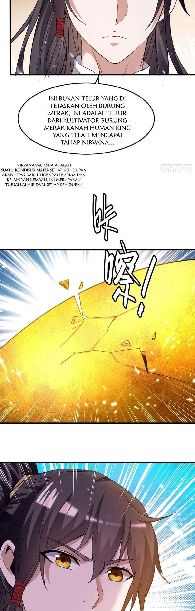 Return of Xiandi Chapter 230 - halaman 24