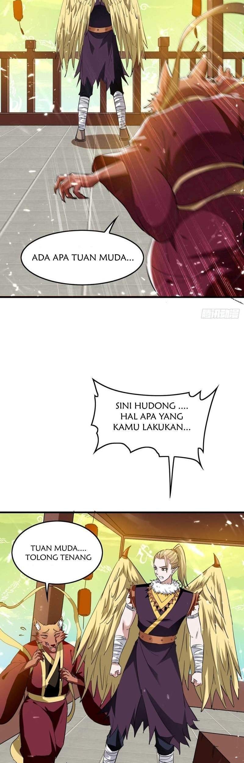 Return of Xiandi Chapter 230 - halaman 28