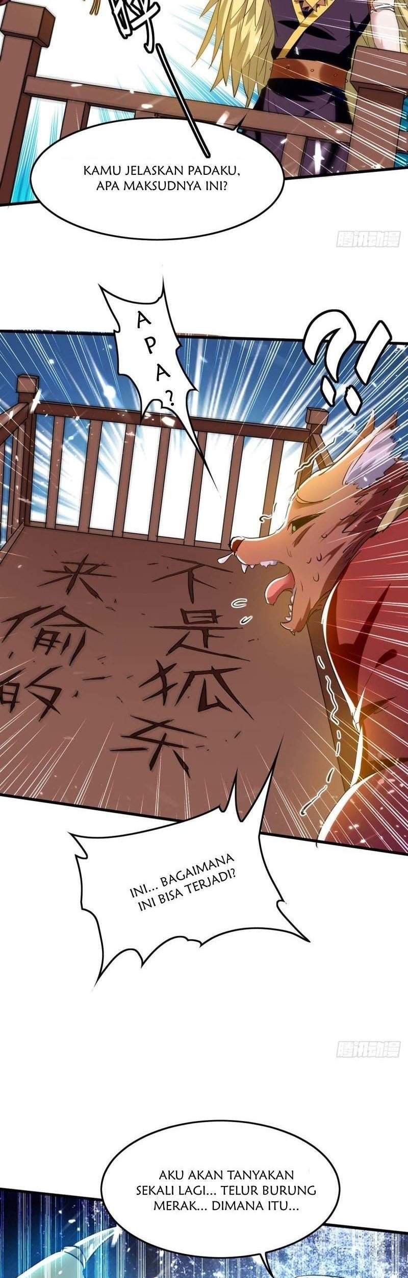Return of Xiandi Chapter 230 - halaman 30