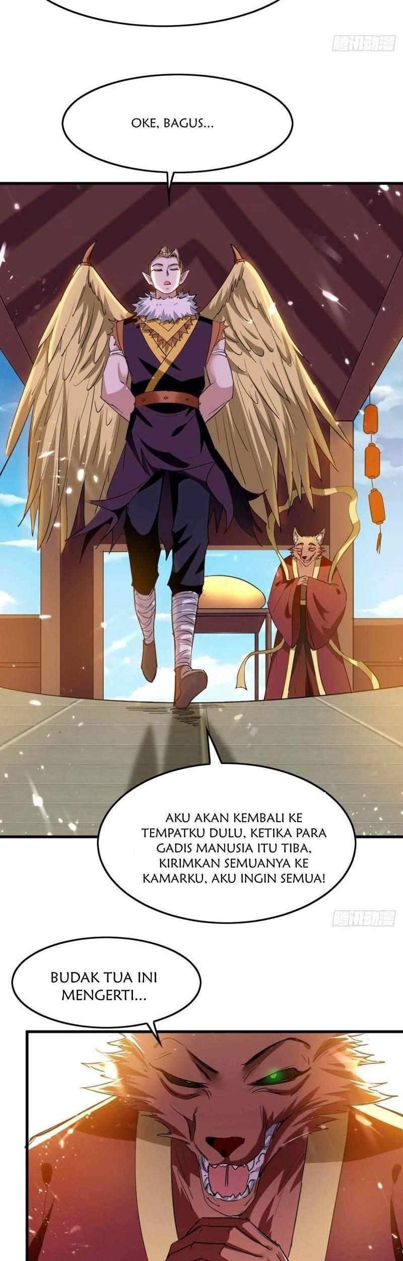 Return of Xiandi Chapter 230 - halaman 4