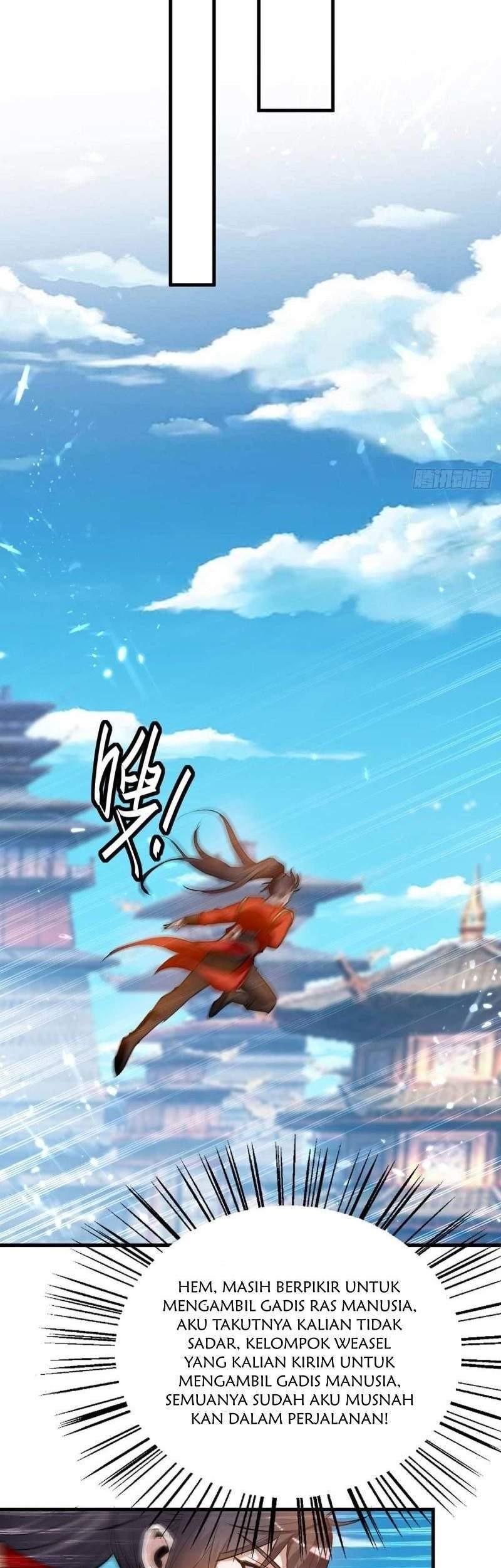 Return of Xiandi Chapter 230 - halaman 6