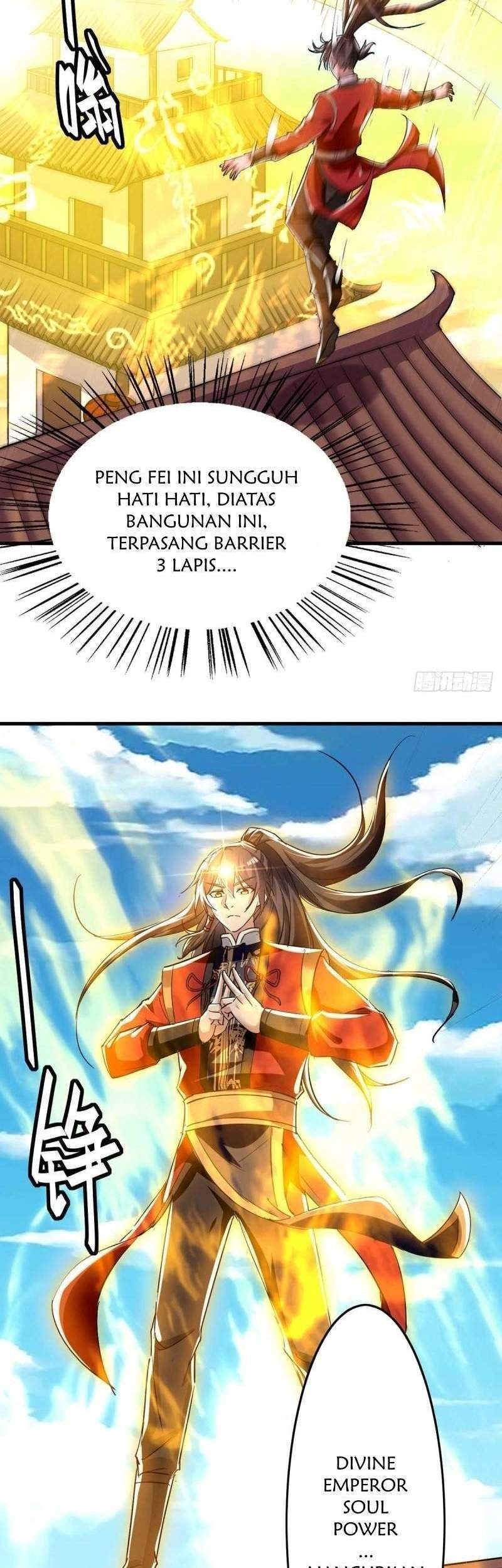 Return of Xiandi Chapter 230 - halaman 8