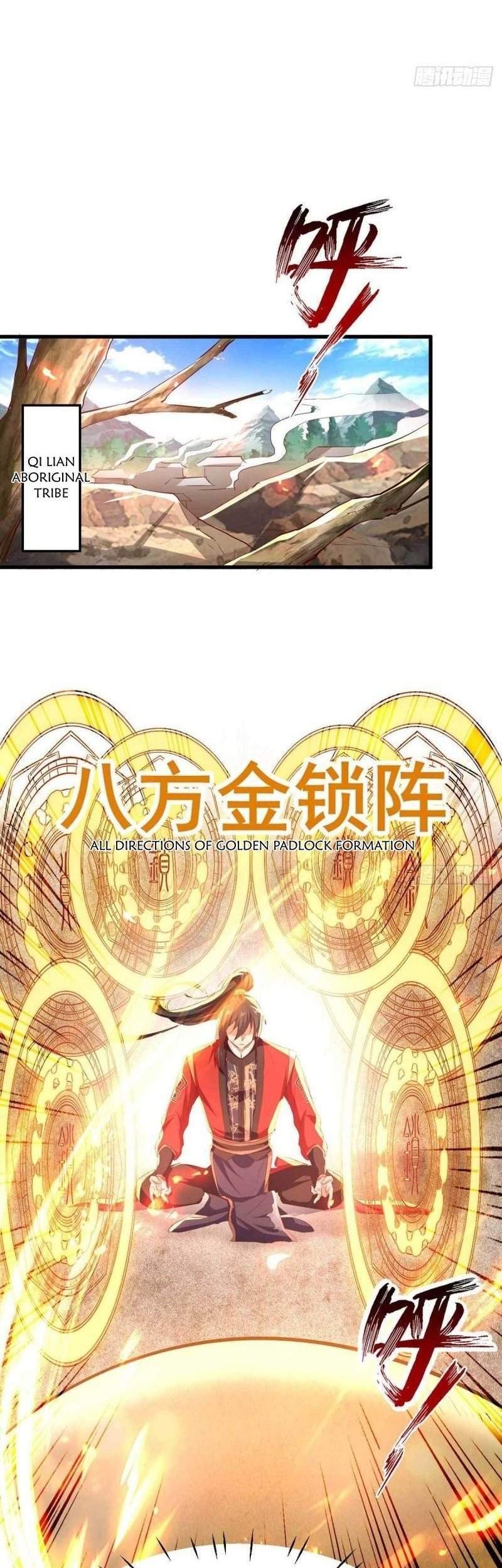 Return of Xiandi Chapter 231 - halaman 10