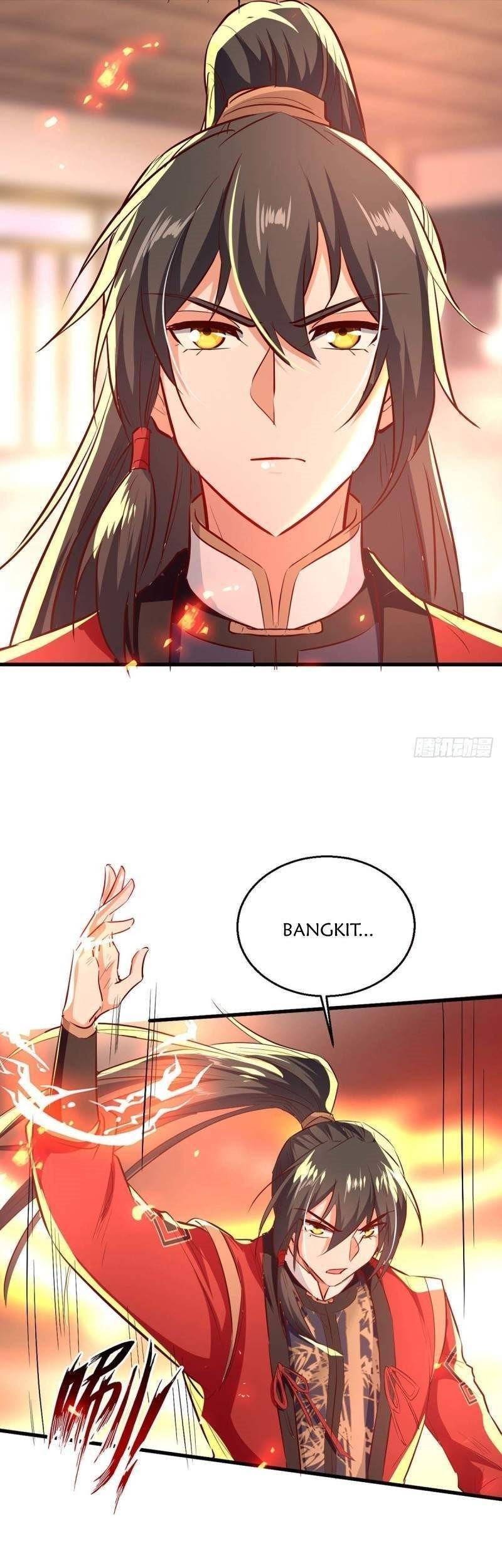 Return of Xiandi Chapter 231 - halaman 12