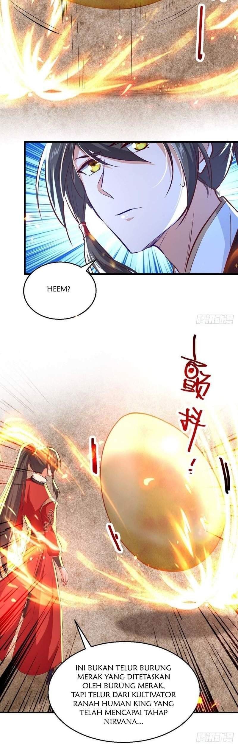 Return of Xiandi Chapter 231 - halaman 14