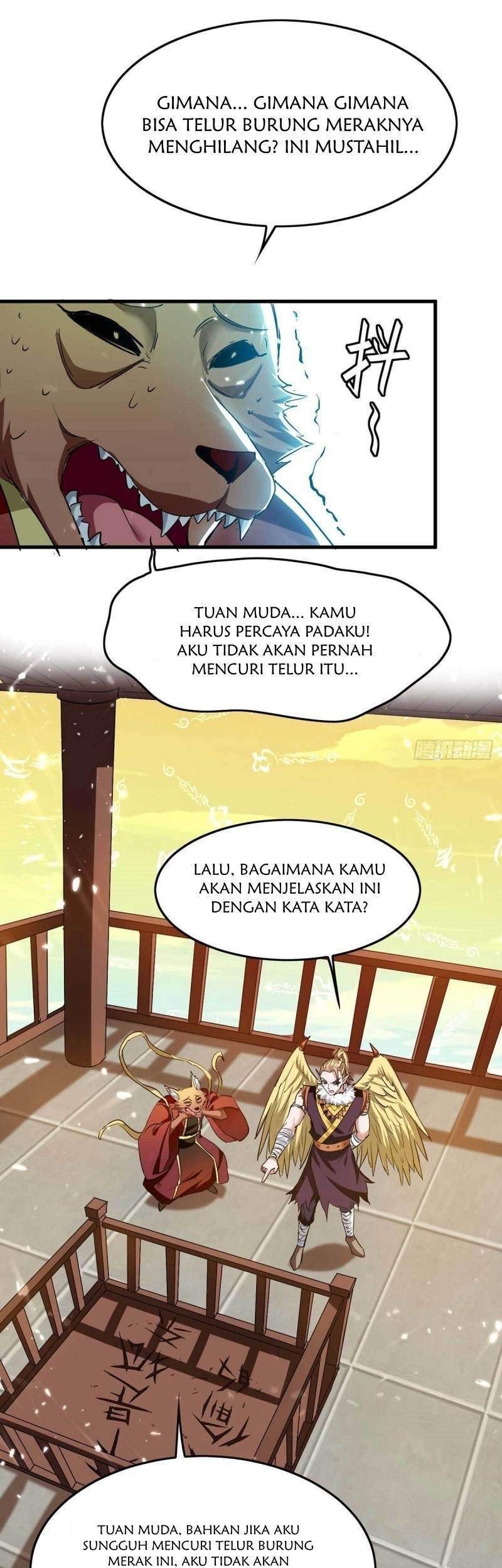 Return of Xiandi Chapter 231 - halaman 2