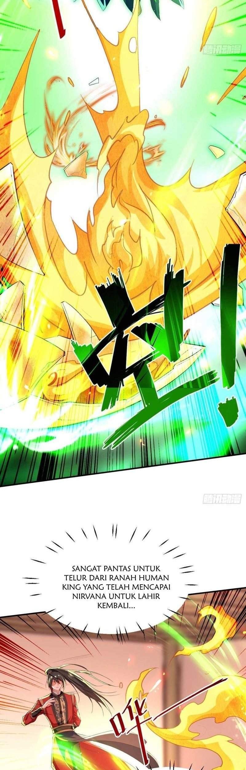 Return of Xiandi Chapter 231 - halaman 20