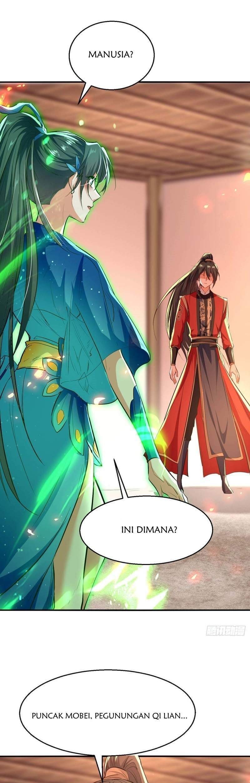 Return of Xiandi Chapter 231 - halaman 22
