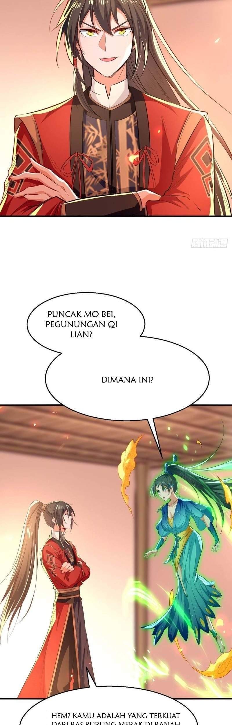 Return of Xiandi Chapter 231 - halaman 24