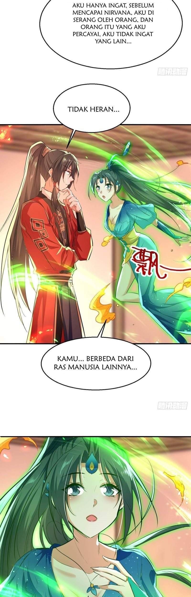 Return of Xiandi Chapter 231 - halaman 28