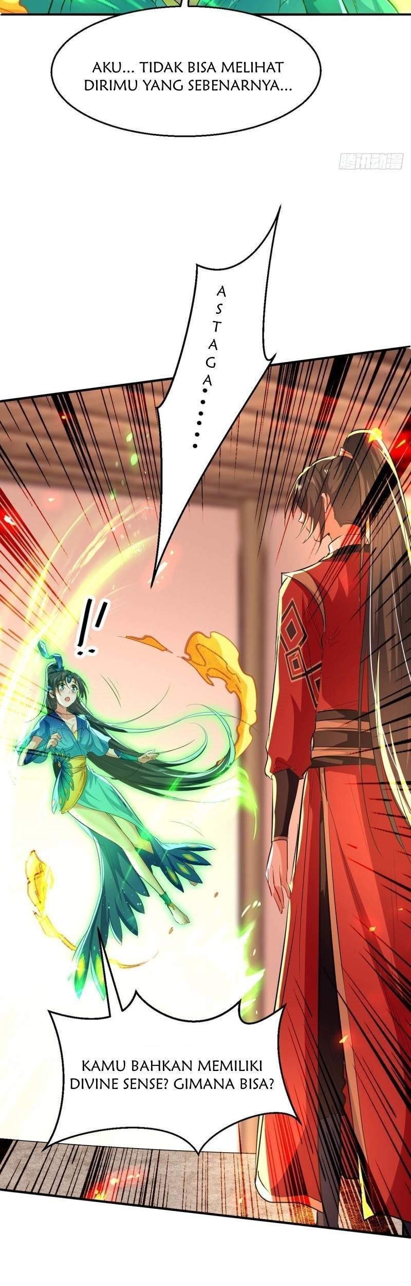 Return of Xiandi Chapter 231 - halaman 30