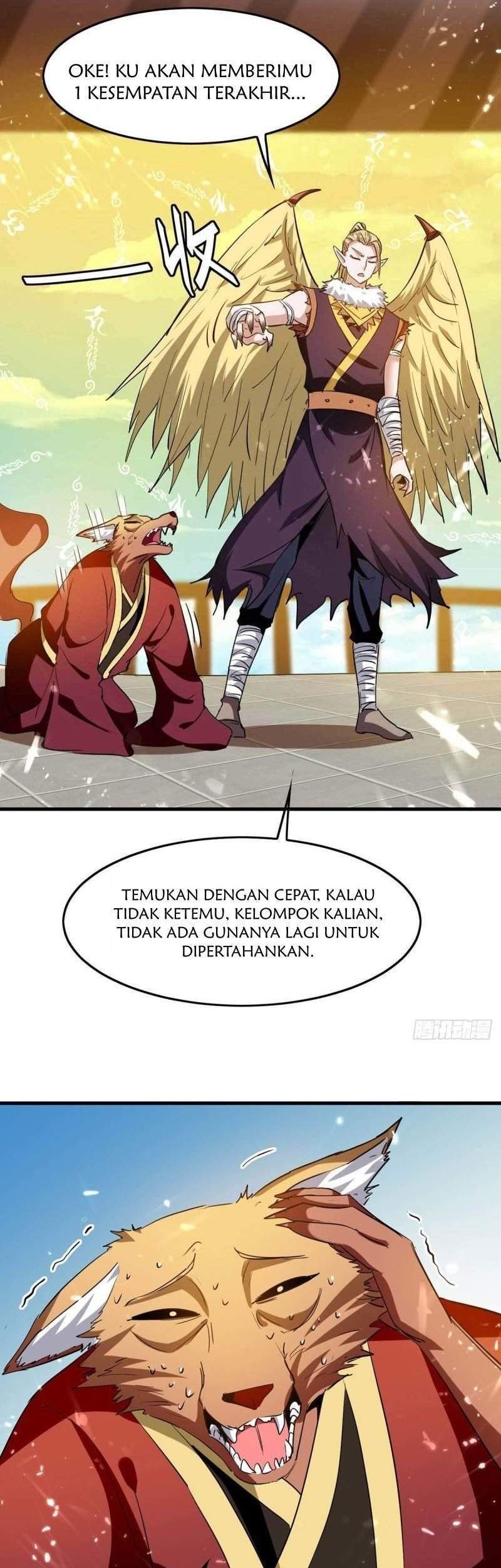 Return of Xiandi Chapter 231 - halaman 8