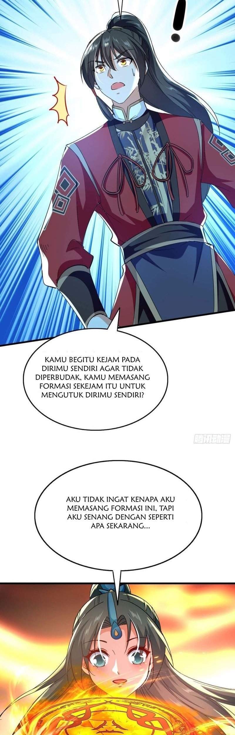 Return of Xiandi Chapter 232 - halaman 10