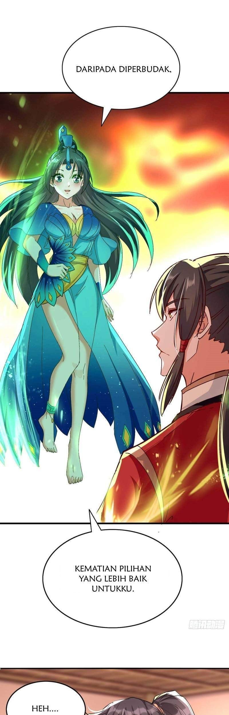 Return of Xiandi Chapter 232 - halaman 12