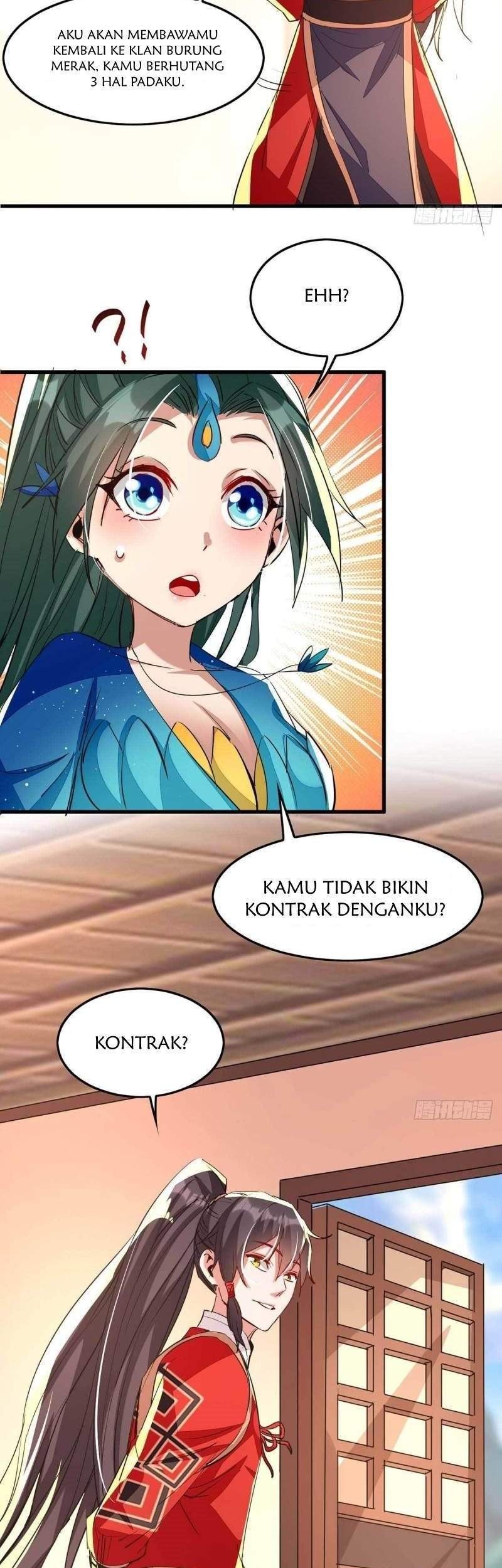 Return of Xiandi Chapter 232 - halaman 16