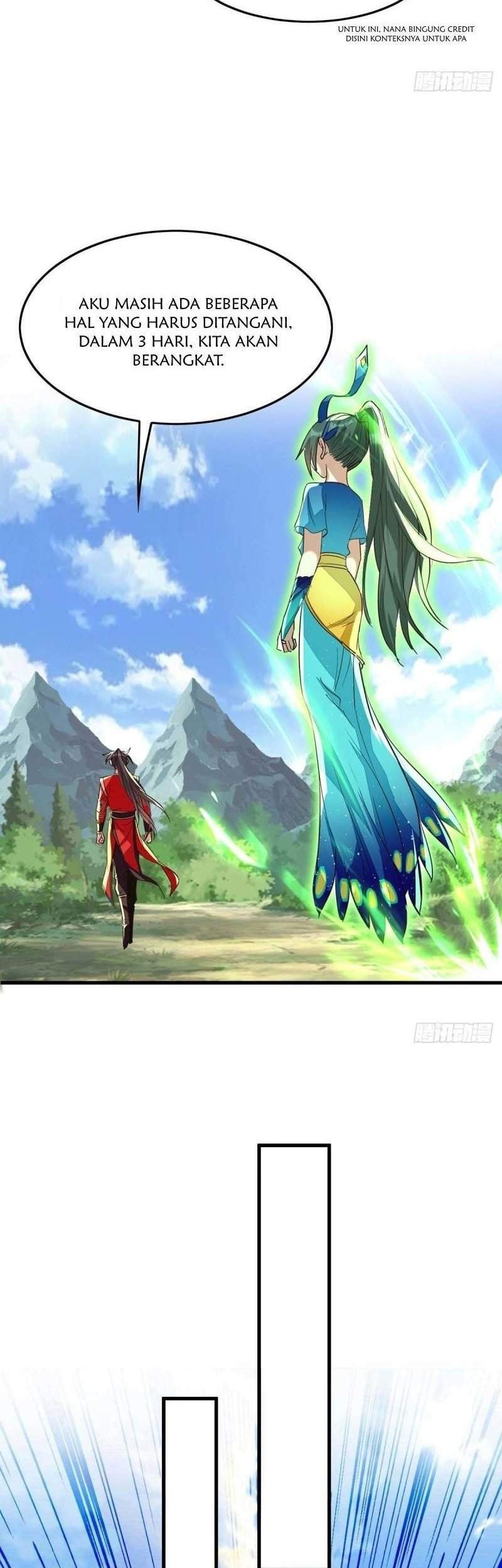 Return of Xiandi Chapter 232 - halaman 18