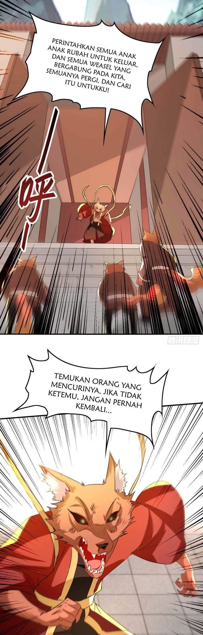 Return of Xiandi Chapter 232 - halaman 20