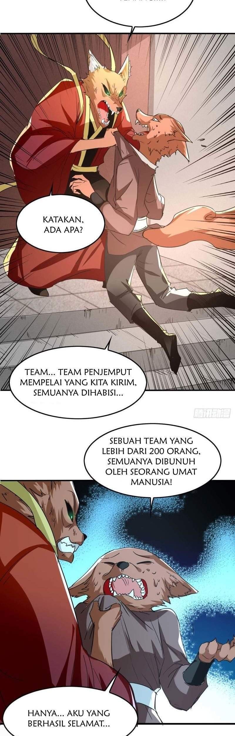Return of Xiandi Chapter 232 - halaman 24