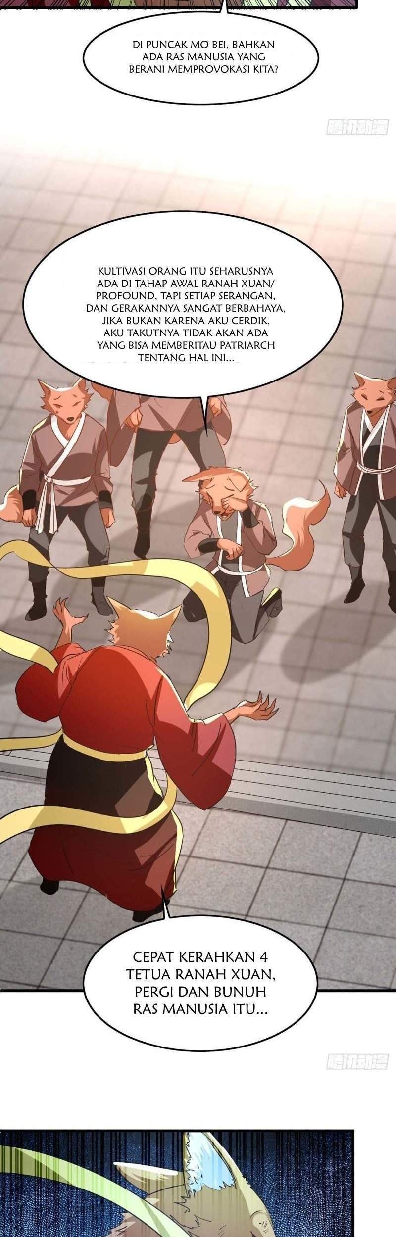Return of Xiandi Chapter 232 - halaman 26