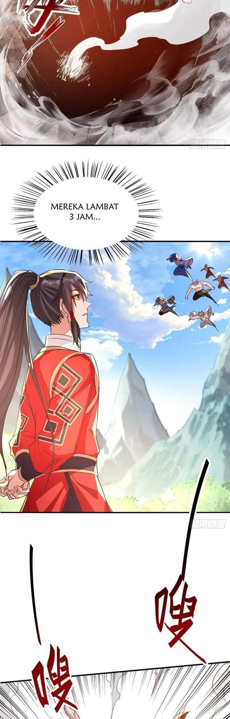 Return of Xiandi Chapter 232 - halaman 30
