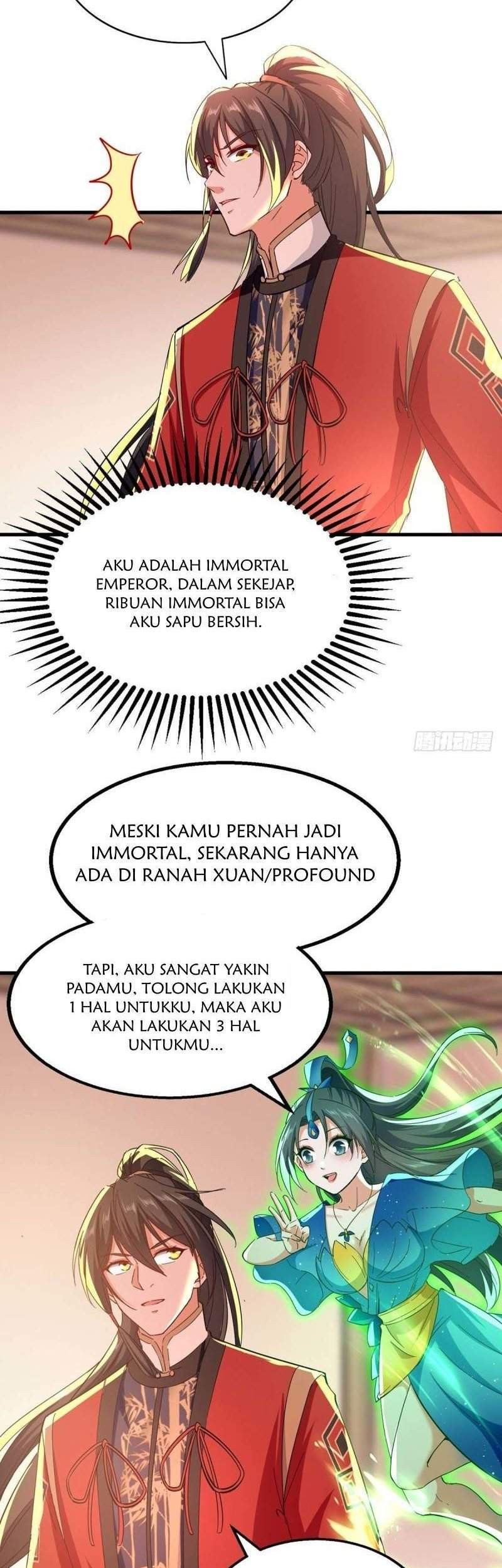 Return of Xiandi Chapter 232 - halaman 4