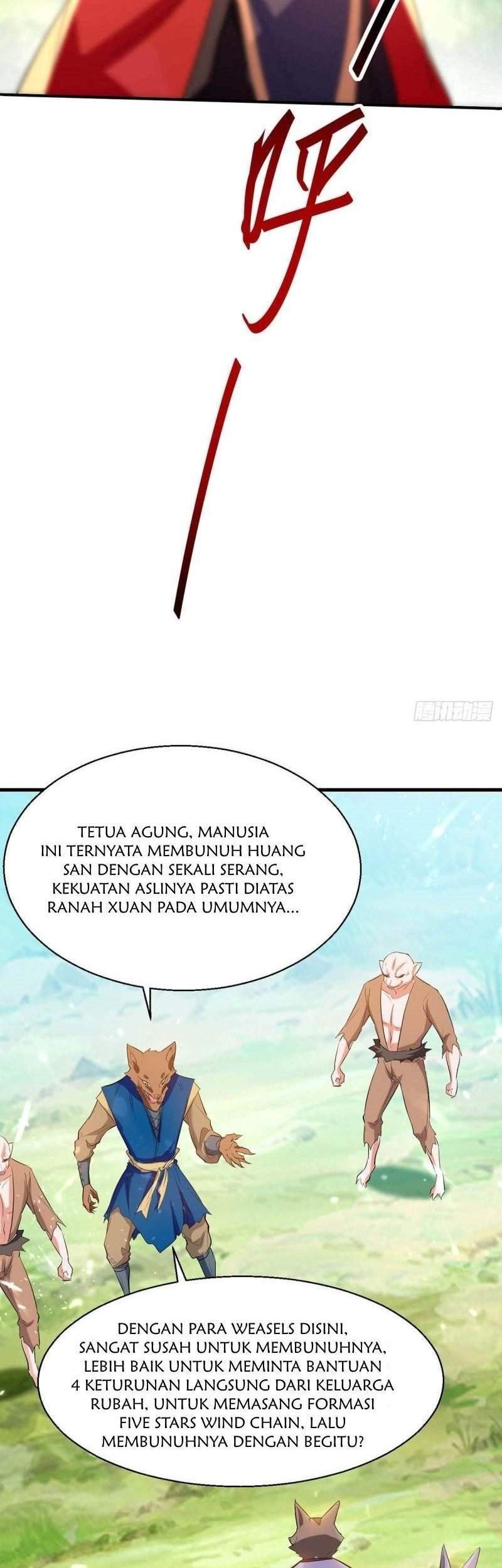 Return of Xiandi Chapter 233 - halaman 10