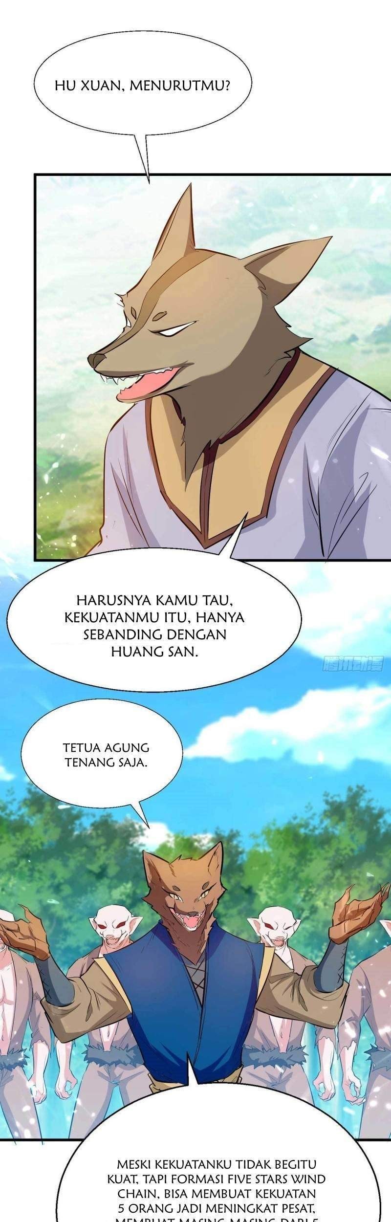 Return of Xiandi Chapter 233 - halaman 12