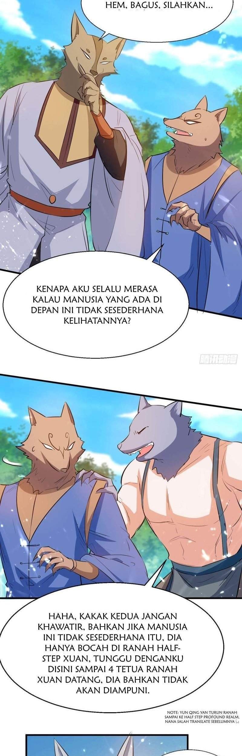 Return of Xiandi Chapter 233 - halaman 14