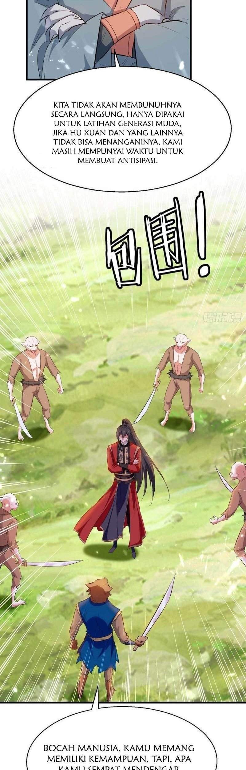 Return of Xiandi Chapter 233 - halaman 16