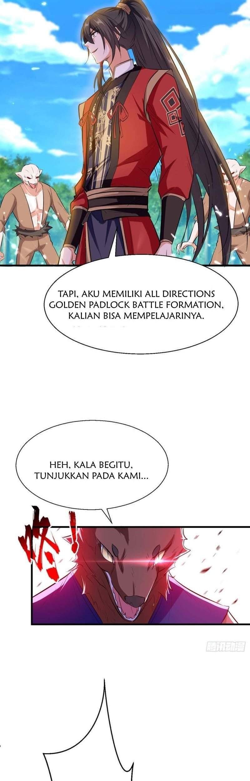 Return of Xiandi Chapter 233 - halaman 18