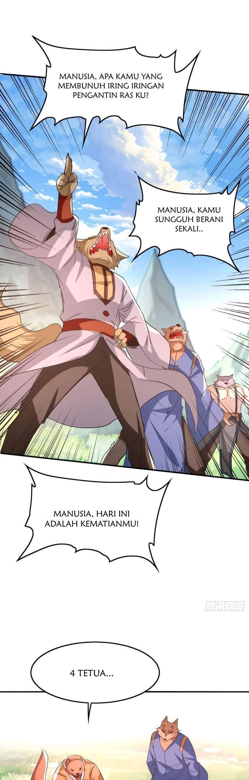 Return of Xiandi Chapter 233 - halaman 2