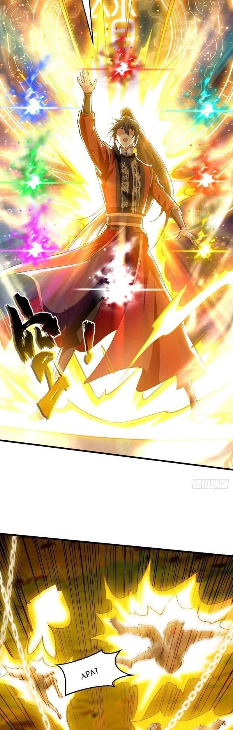Return of Xiandi Chapter 233 - halaman 22