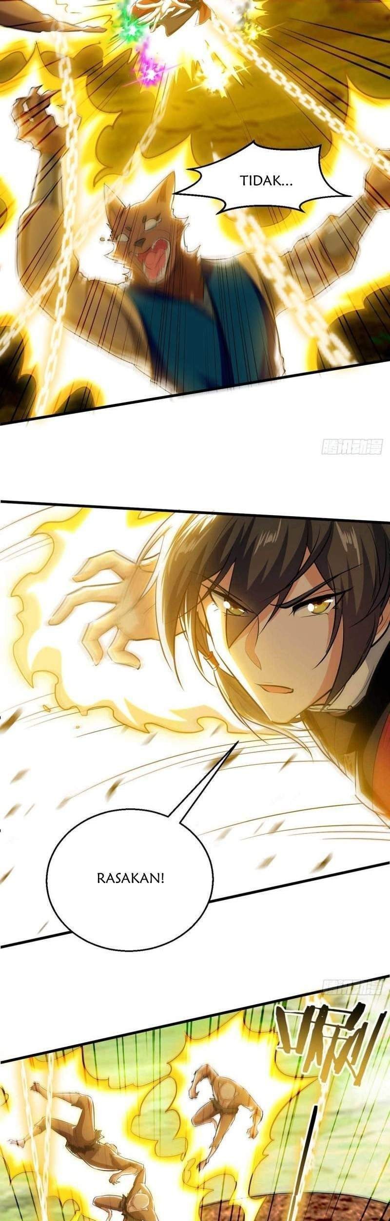 Return of Xiandi Chapter 233 - halaman 24