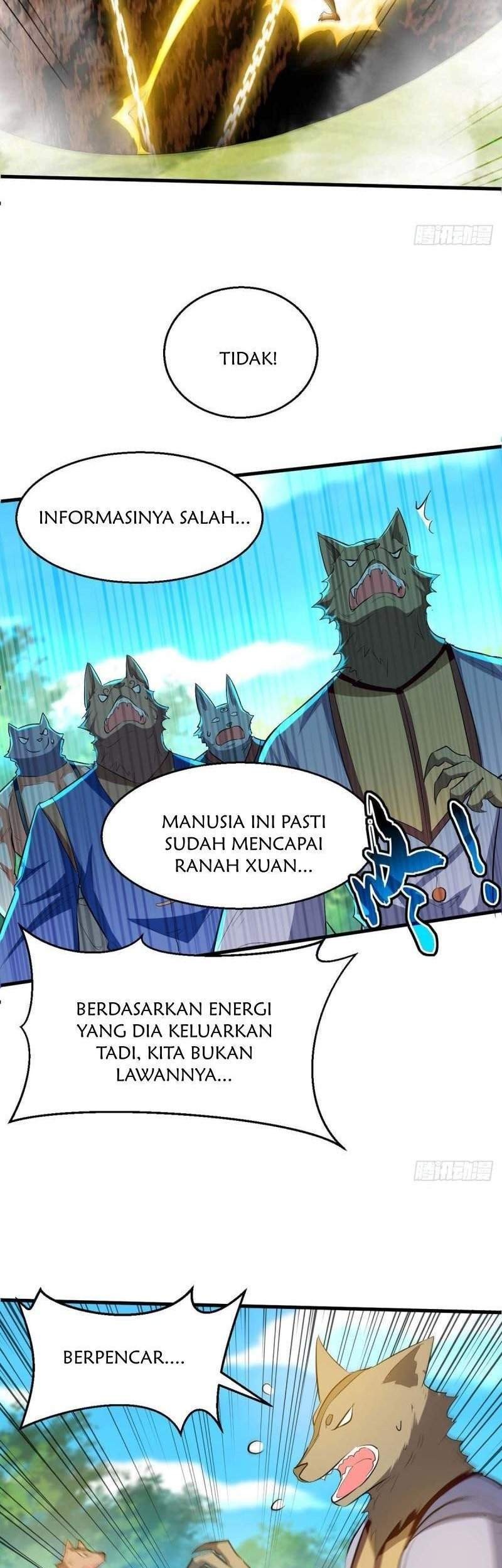 Return of Xiandi Chapter 233 - halaman 26