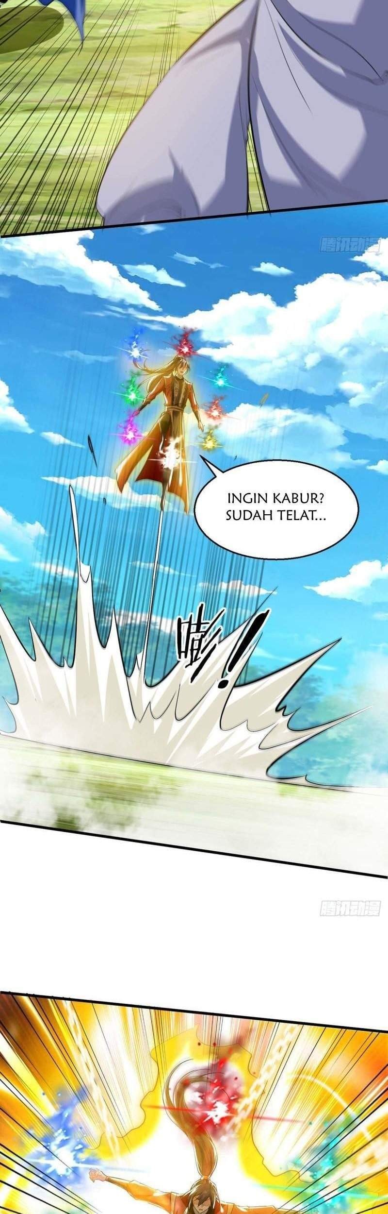 Return of Xiandi Chapter 233 - halaman 28