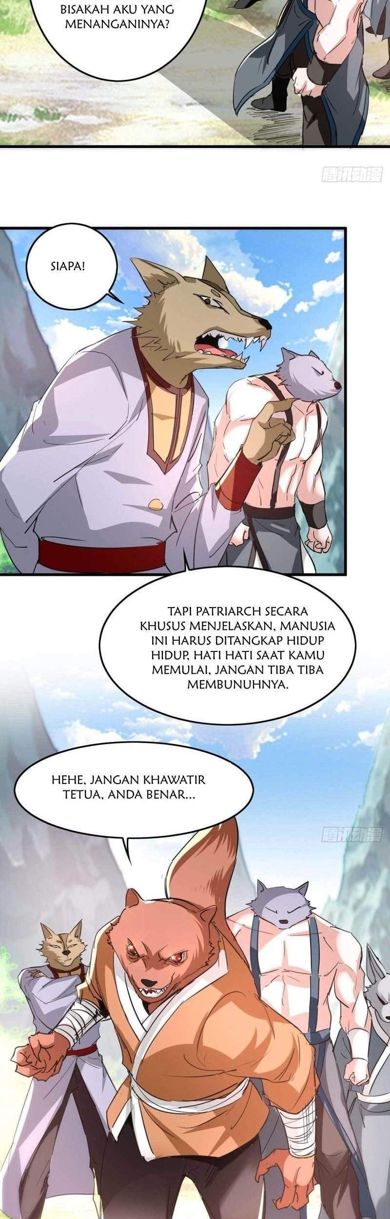 Return of Xiandi Chapter 233 - halaman 4