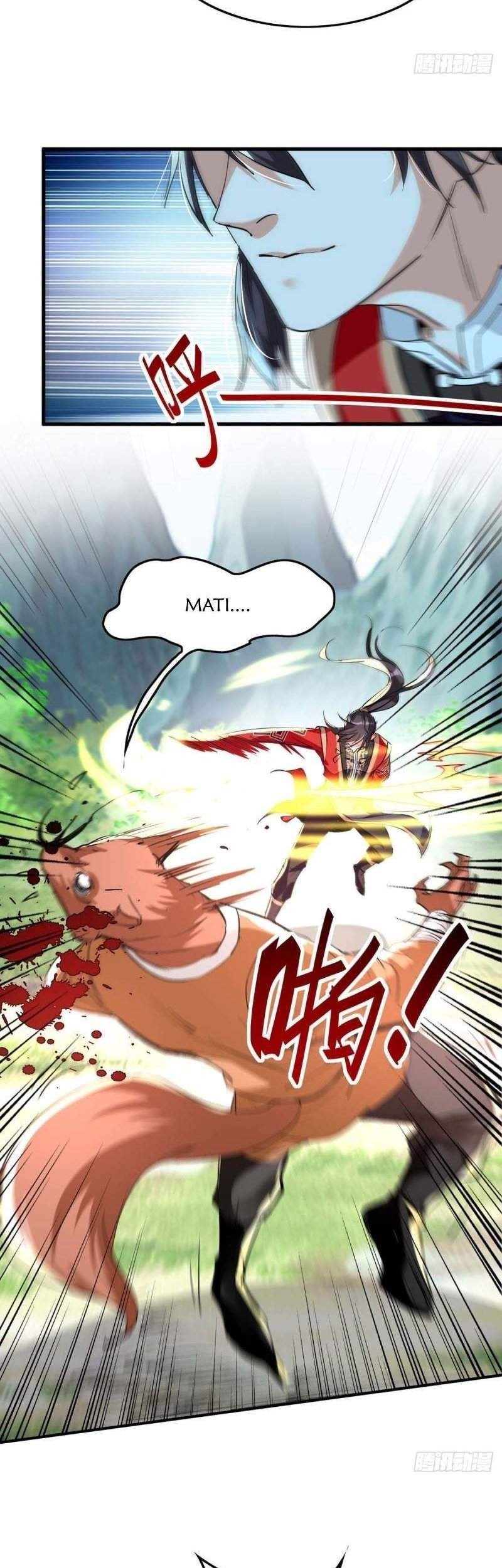 Return of Xiandi Chapter 233 - halaman 6