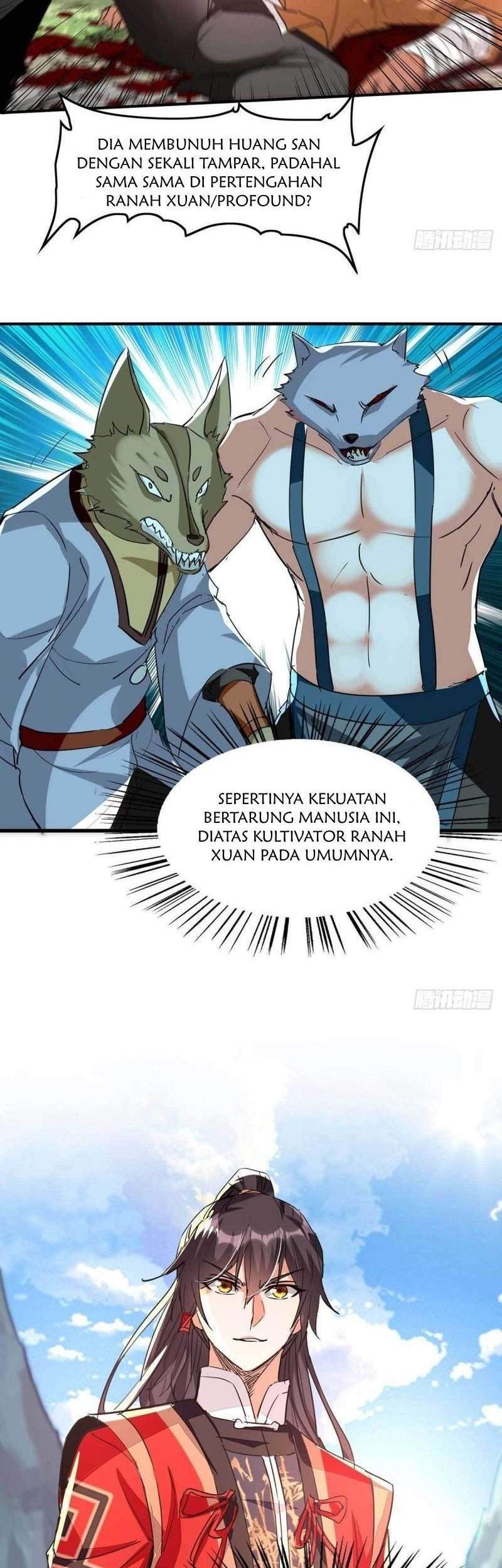Return of Xiandi Chapter 233 - halaman 8