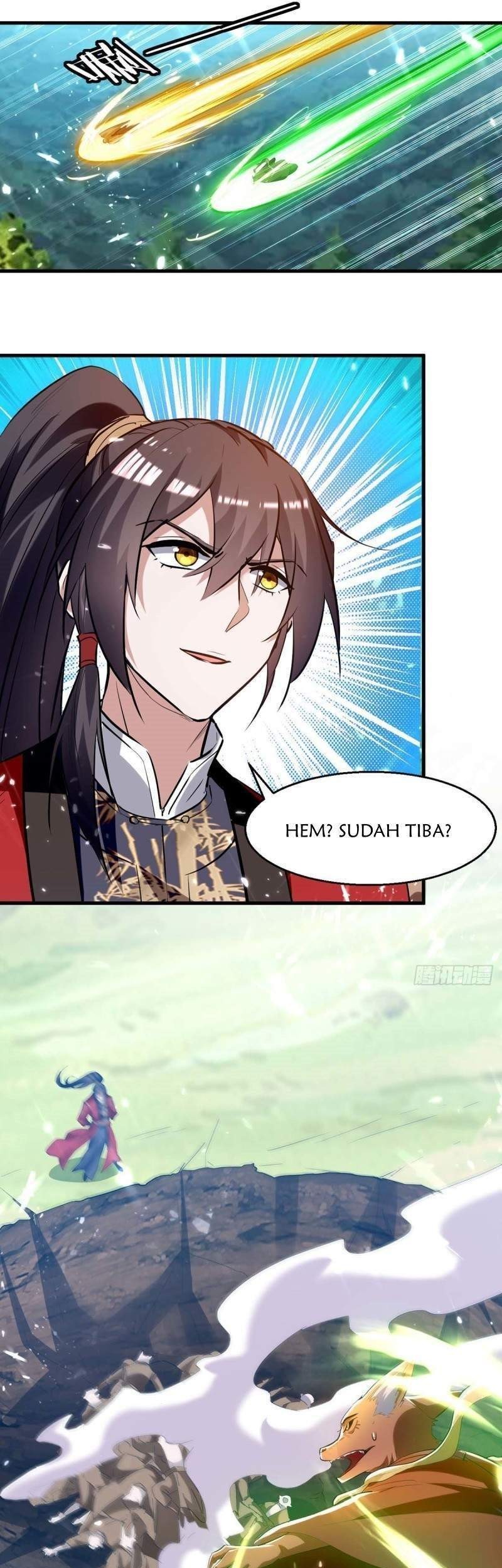 Return of Xiandi Chapter 234 - halaman 12