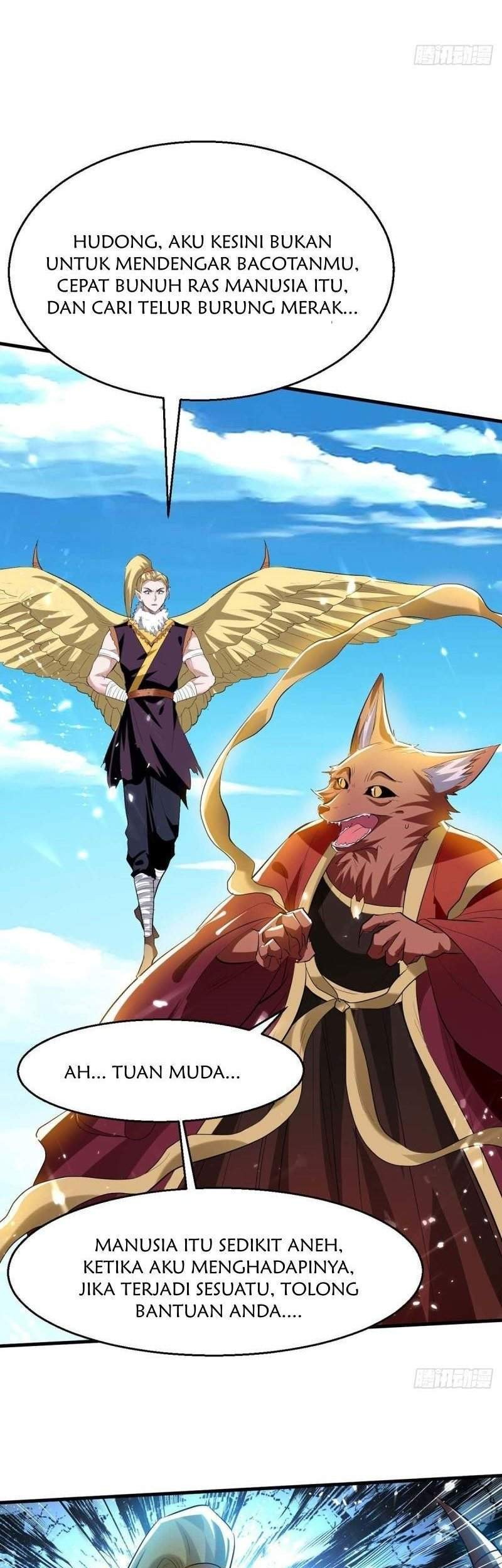 Return of Xiandi Chapter 234 - halaman 14