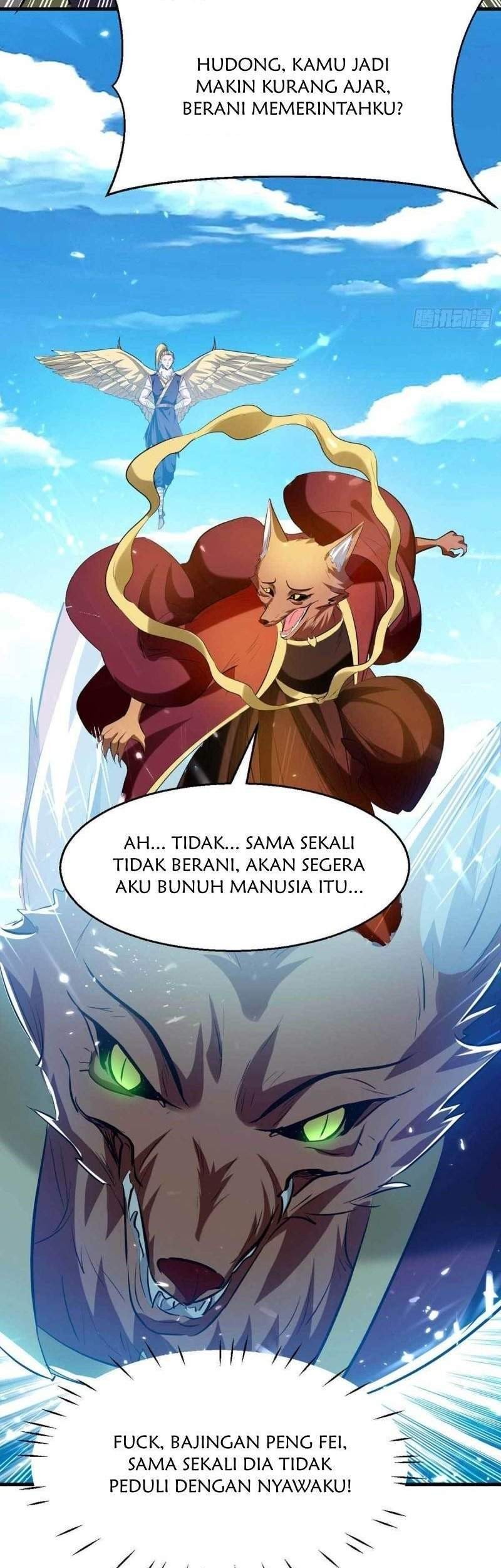 Return of Xiandi Chapter 234 - halaman 16