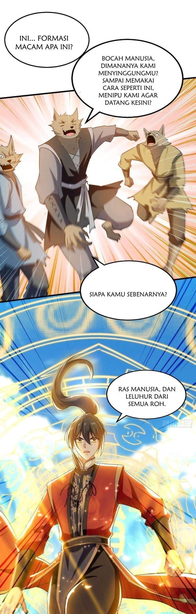 Return of Xiandi Chapter 234 - halaman 2