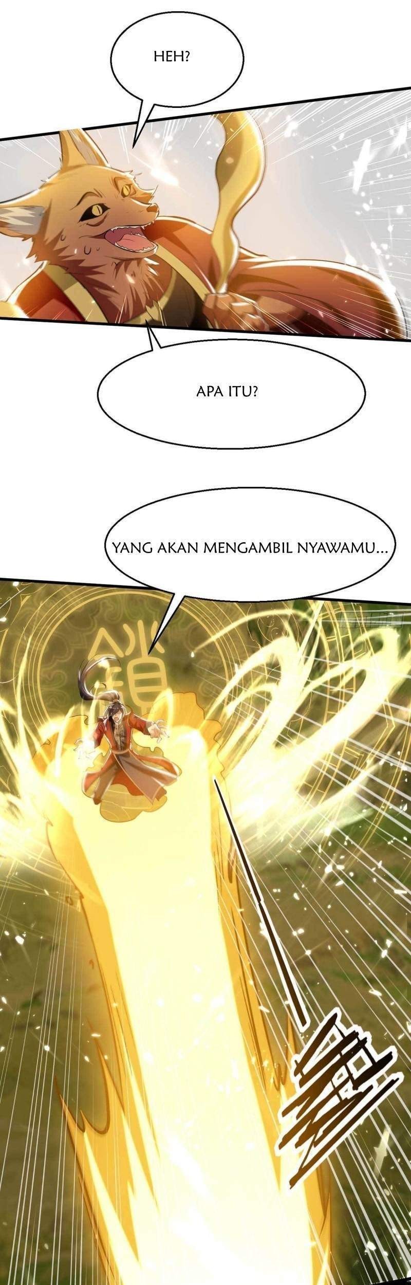 Return of Xiandi Chapter 234 - halaman 22