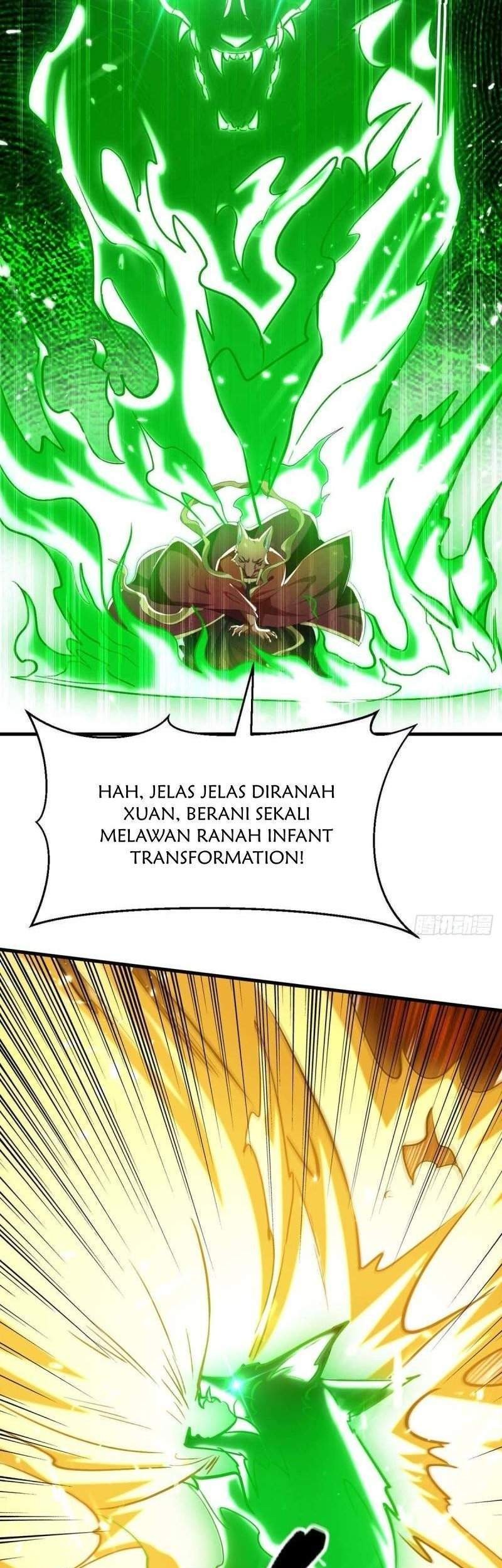 Return of Xiandi Chapter 234 - halaman 24